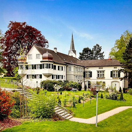 Appartement Villa Seeliebe Tägerwilen Exterior foto